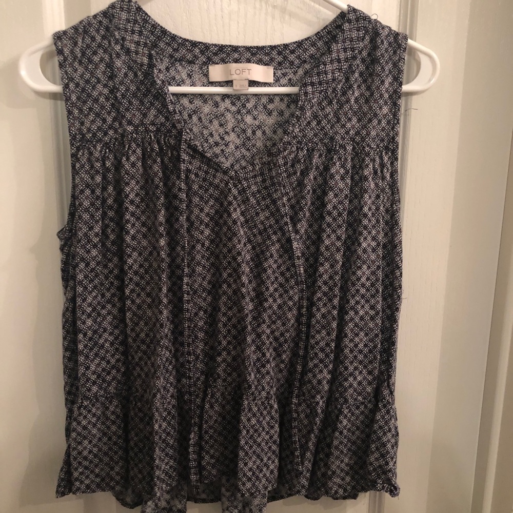 Loft Tank Top